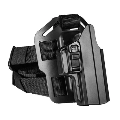 Toc IPSC din plastic rigid de înaltă calitate